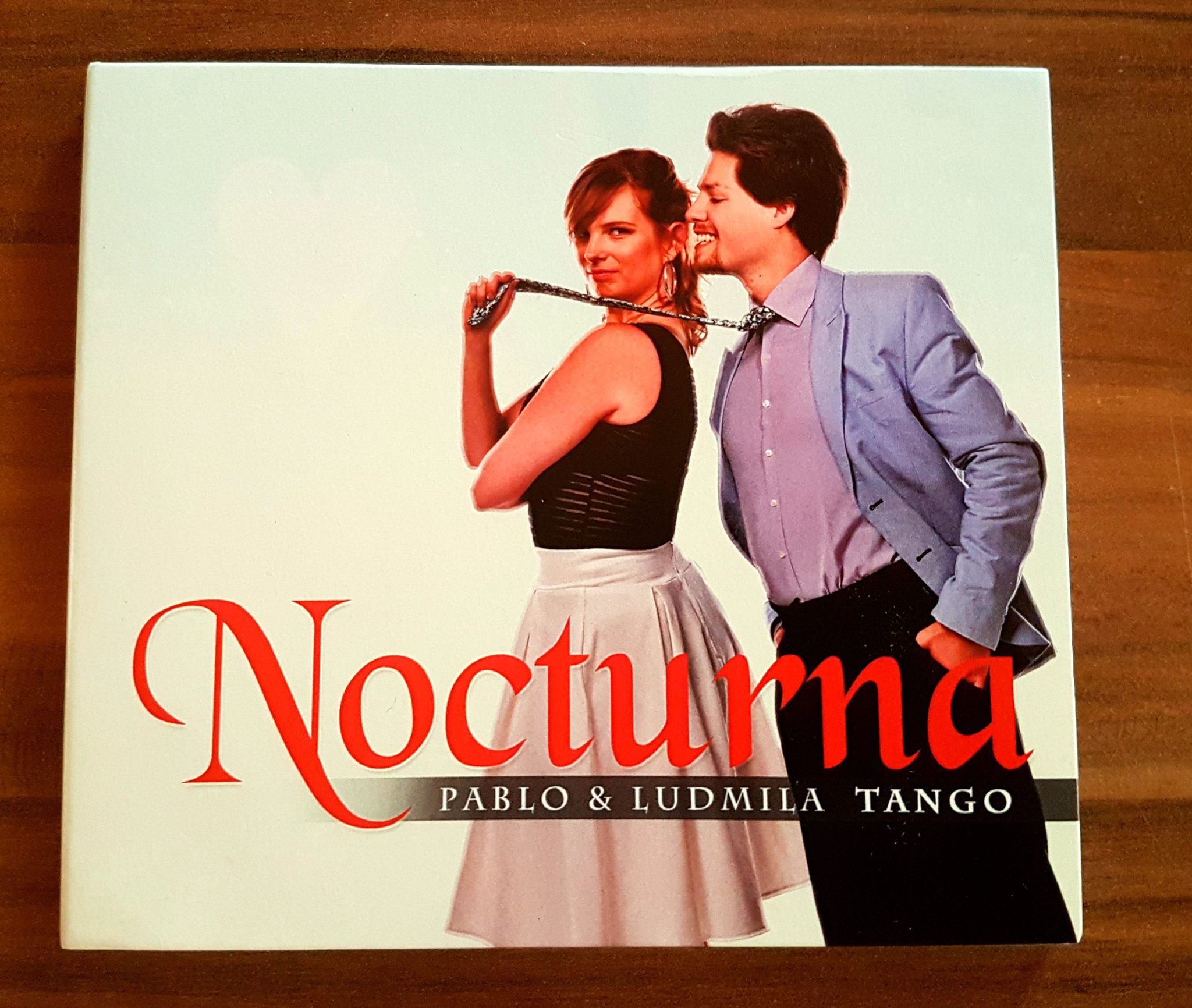 Tango Vals CD
