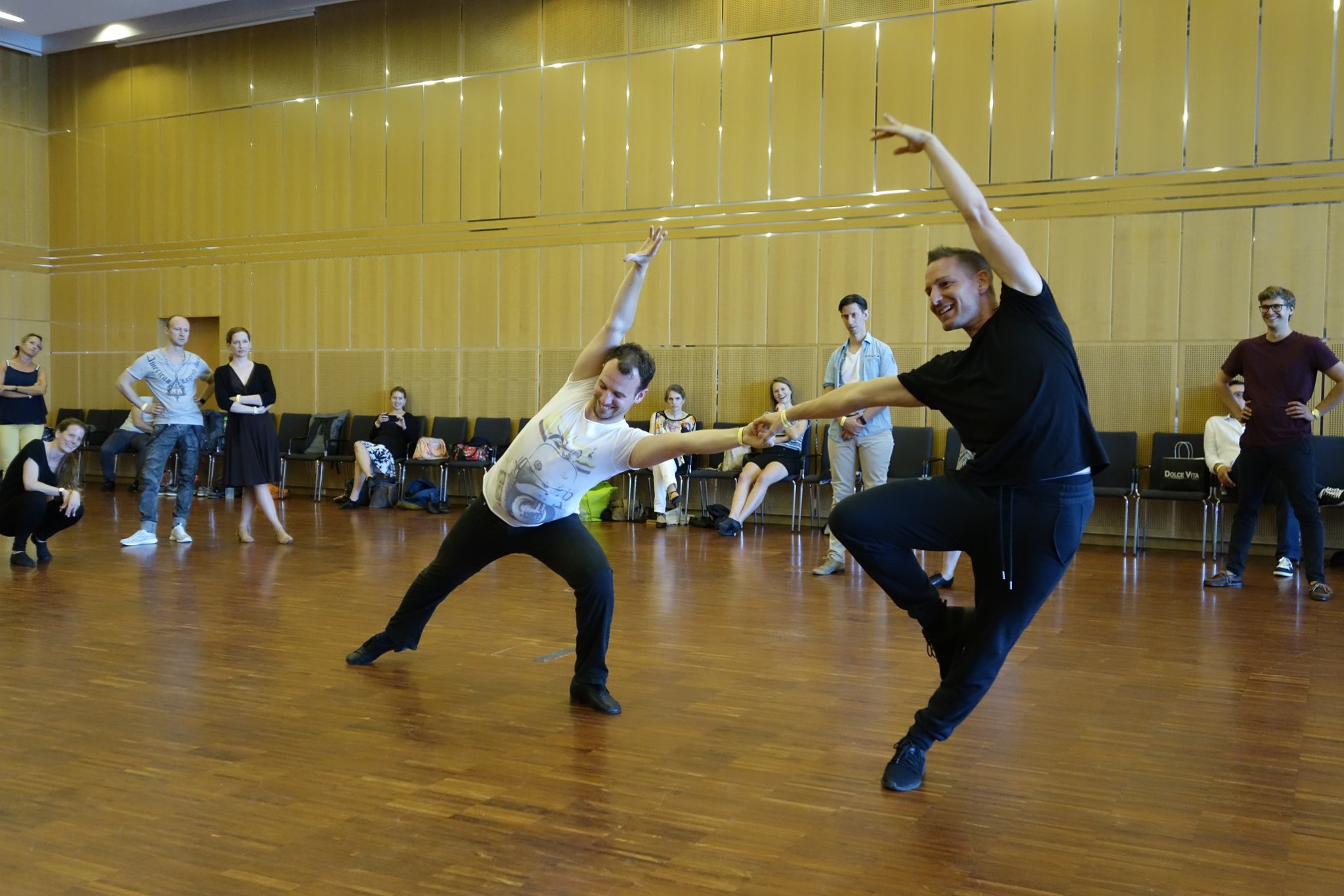Österreichischer Tanzlehrer Kongress
